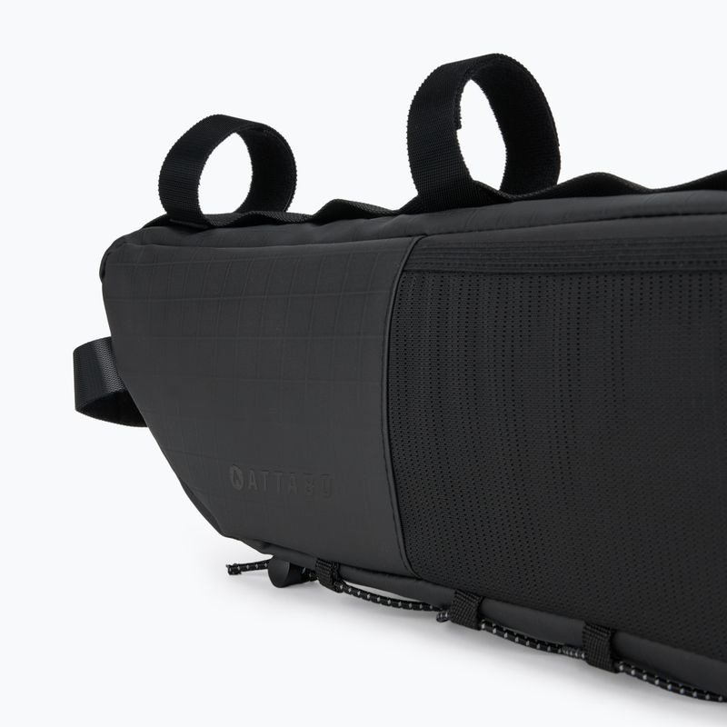 Велосипедна чанта за рамка ATTABO Underra S 2 l black 6