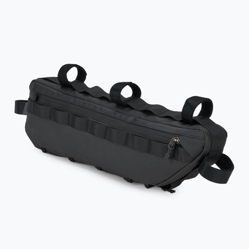 Велосипедна чанта за рамка ATTABO Underra M 3,5 l black 2