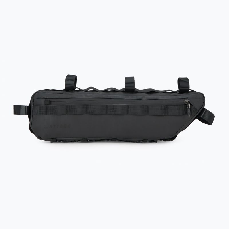 Велосипедна чанта за рамка ATTABO Underra M 3,5 l black 3