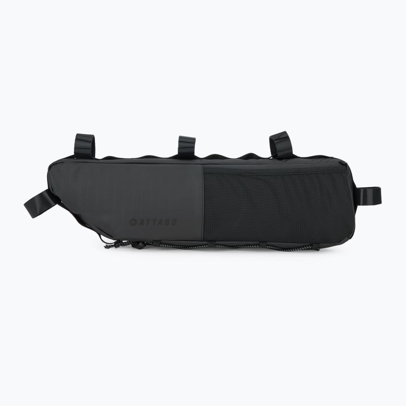 Велосипедна чанта за рамка ATTABO Underra M 3,5 l black 4