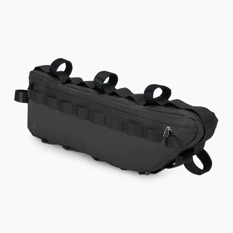 Велосипедна чанта за рамка ATTABO Underra L 4 l black 2