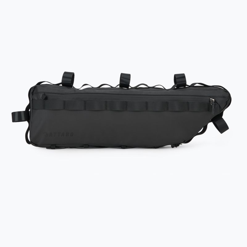 Велосипедна чанта за рамка ATTABO Underra L 4 l black 3