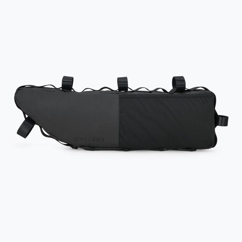 Велосипедна чанта за рамка ATTABO Underra L 4 l black 4
