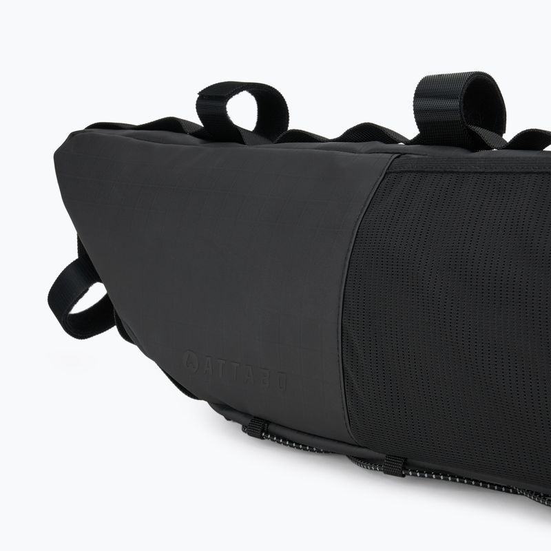 Велосипедна чанта за рамка ATTABO Underra L 4 l black 6