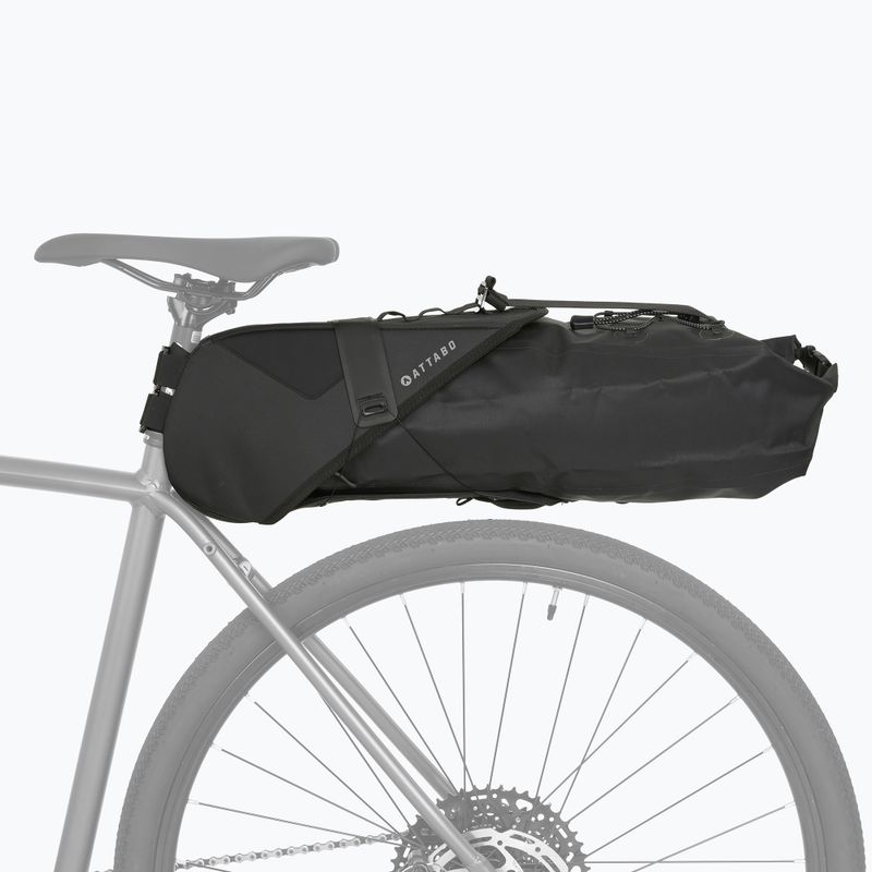 Велосипедна чанта под седалката ATTABO Hanglo 8 l black