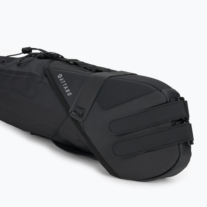 Велосипедна чанта под седалката ATTABO Hanglo 8 l black 6