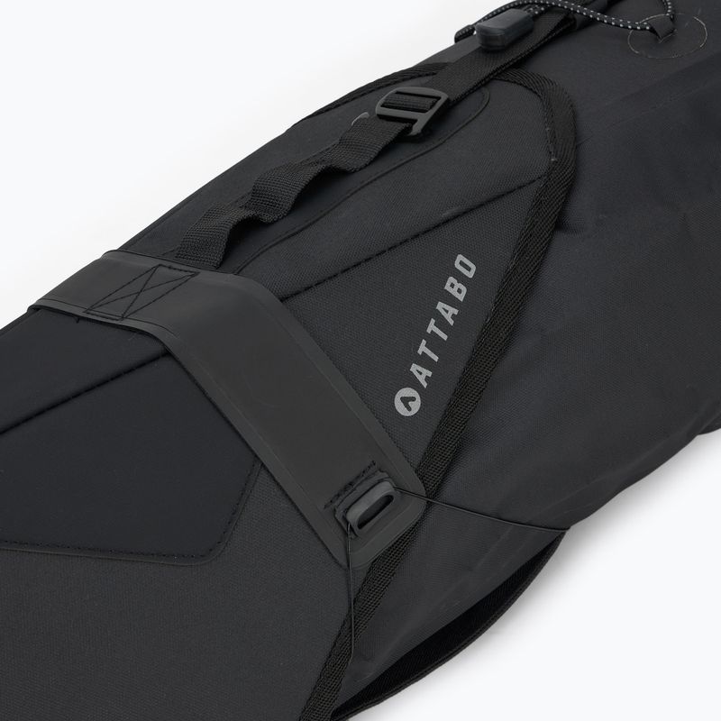 Велосипедна чанта под седалката ATTABO Hanglo 8 l black 7
