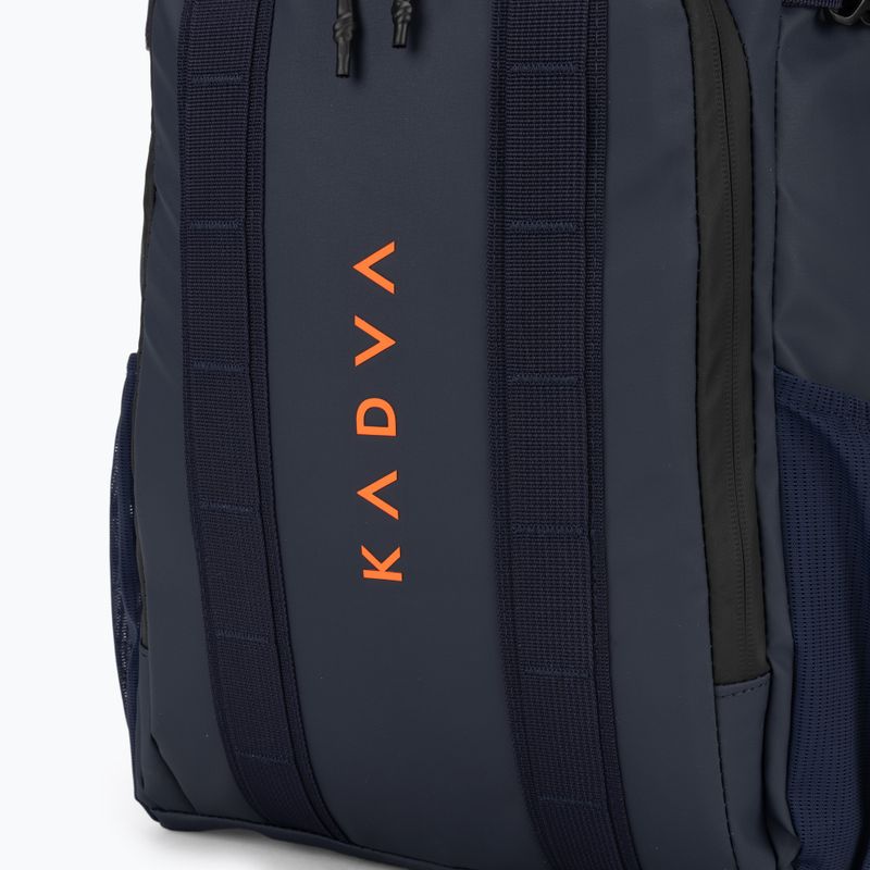 Термораница KADVA Antarctica 35 l granatowy 4