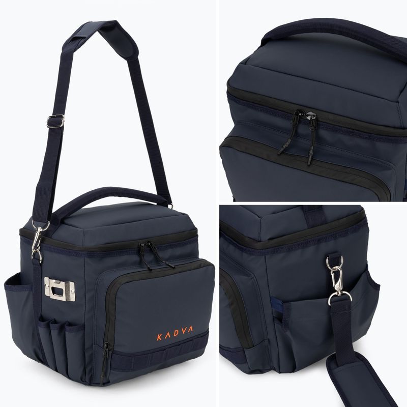 Термочанта KADVA Antarctica 37 l navy blue 8