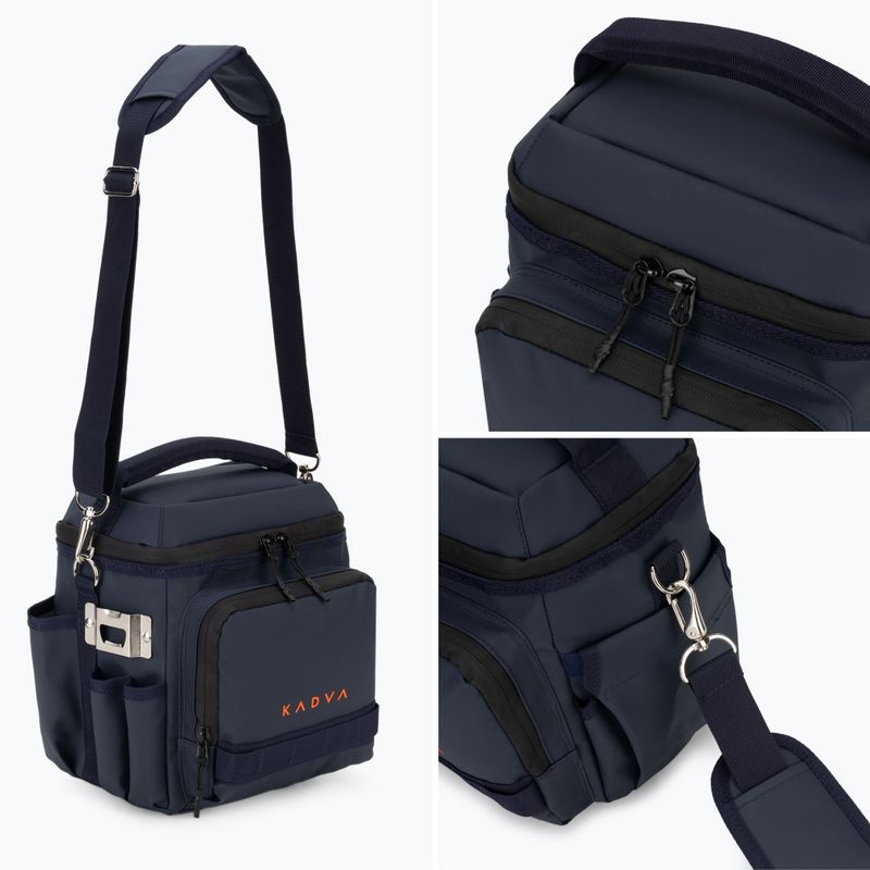 Чанта KADVA Термочанта Antarctica 15 l navy blue 8