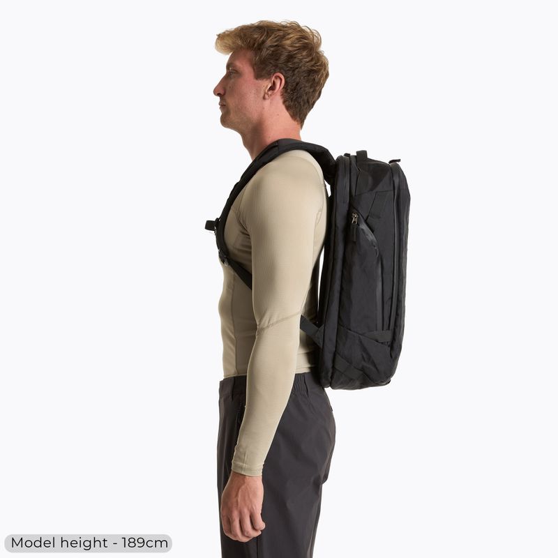 Туристическа раница KADVA Glejt 30 l black 4