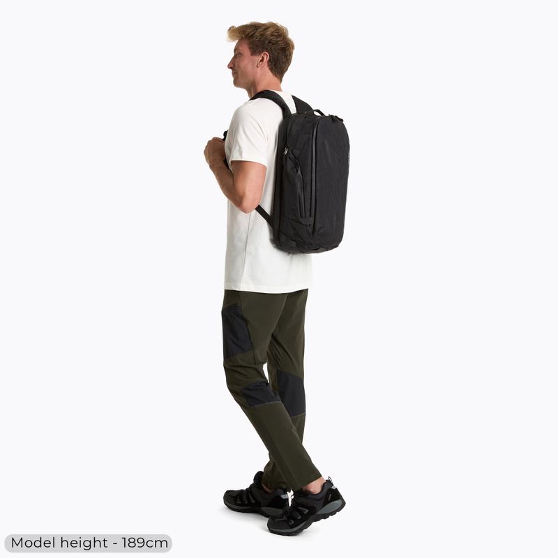 Туристическа раница KADVA Glejt 30 l black 6