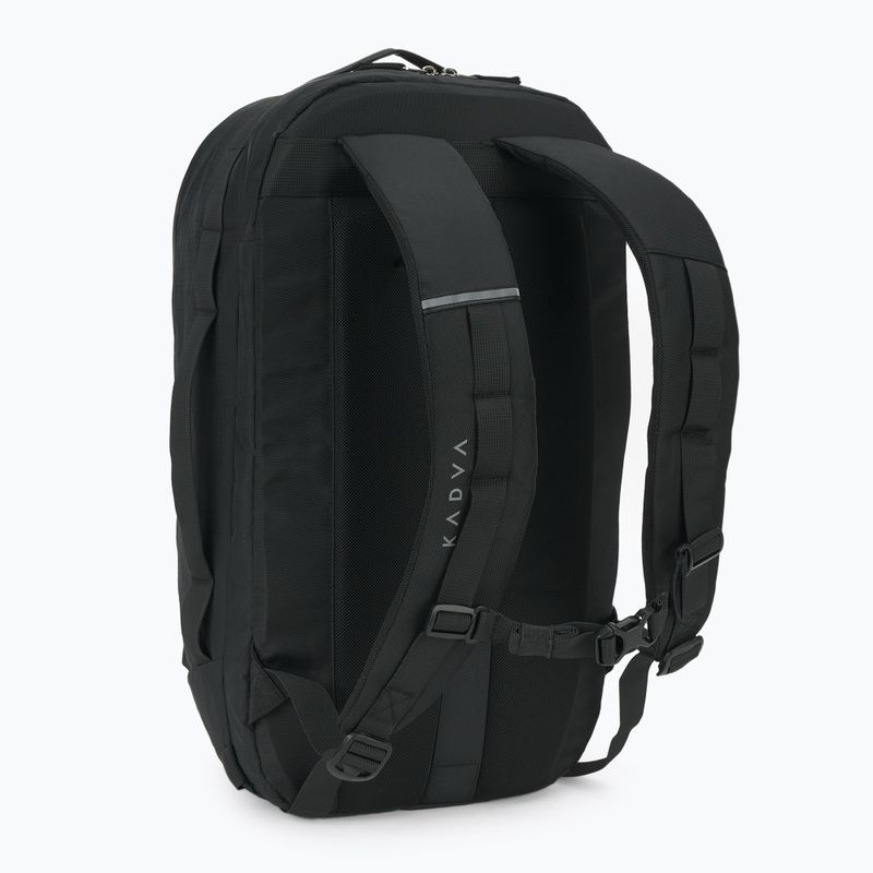 Туристическа раница KADVA Glejt 30 л черна 9