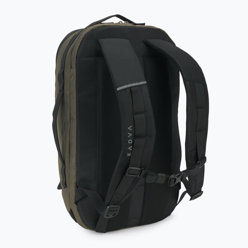 Туристическа раница KADVA Glejt 30 l green 9