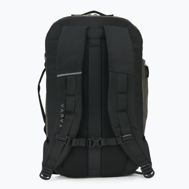 Туристическа раница KADVA Glejt 30 l green 10