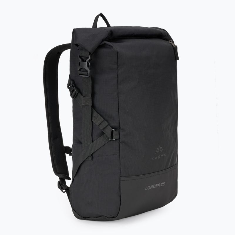 Туристическа раница KADVA Londer 25 l black
