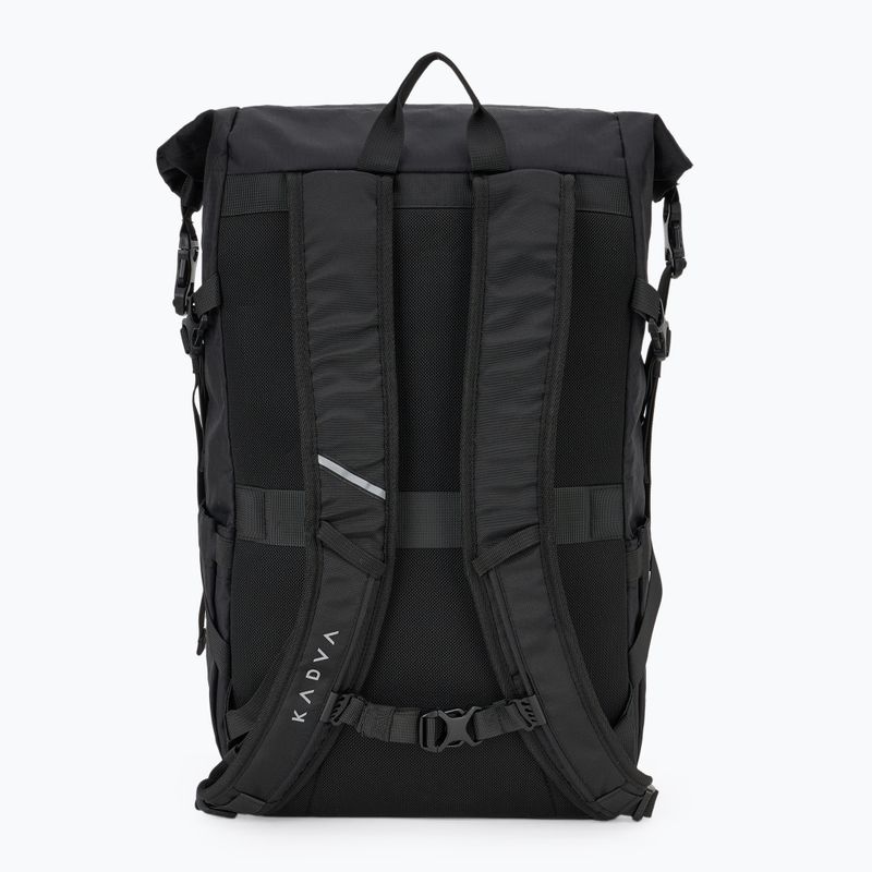 Туристическа раница KADVA Londer 25 l black 9