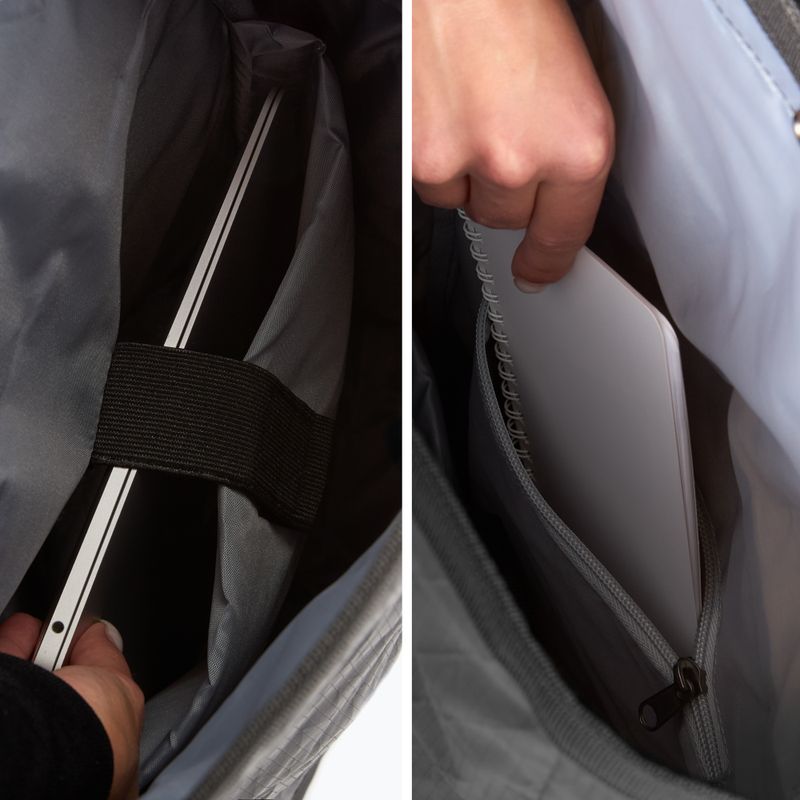 Туристическа раница KADVA Londer 25 l black 12