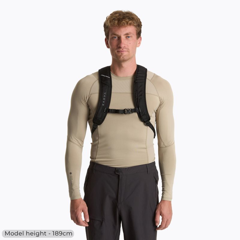 Туристическа раница KADVA Londer 25 l green 3