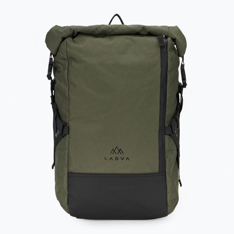 Туристическа раница KADVA Londer 25 l green 7