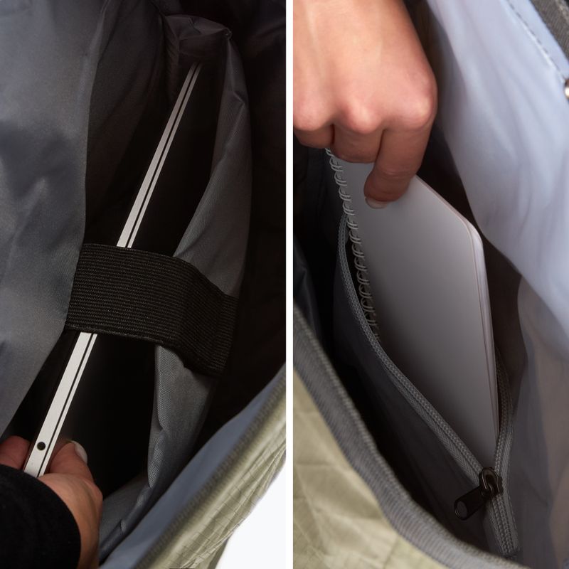 Туристическа раница KADVA Londer 25 l green 12