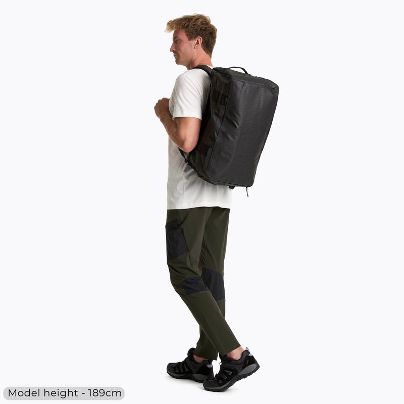 Чанта Duffel Bag KADVA 2в1 Alltaker 40 л черен 7