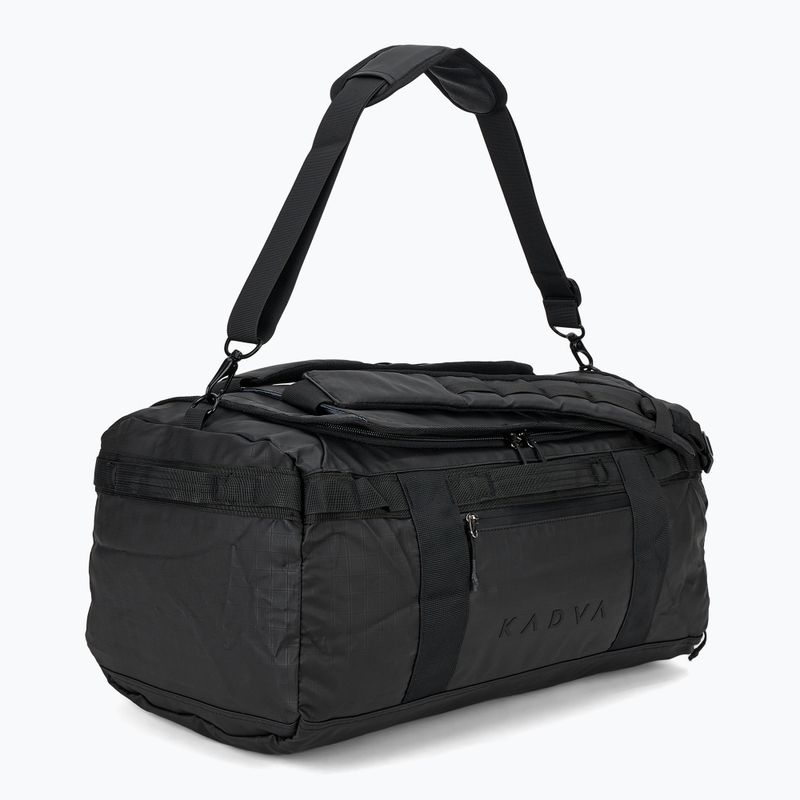 Чанта Duffel Bag KADVA 2в1 Alltaker 40 л черен