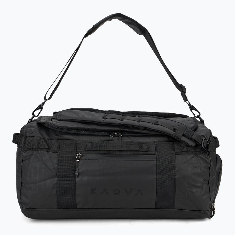 Чанта Duffel Bag KADVA 2в1 Alltaker 40 л черен 2