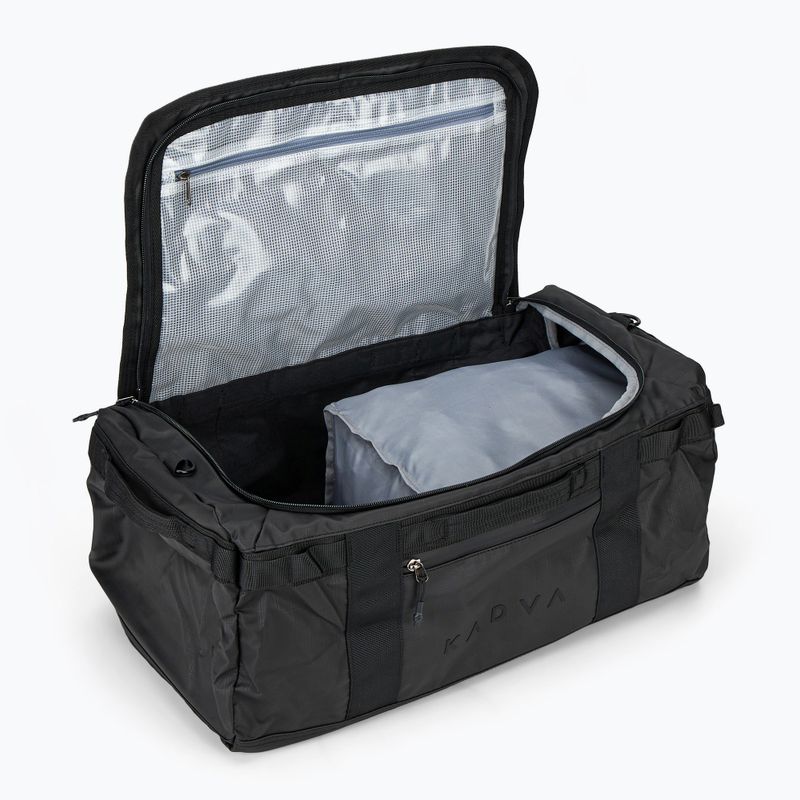 Чанта Duffel Bag KADVA 2в1 Alltaker 40 л черен 3