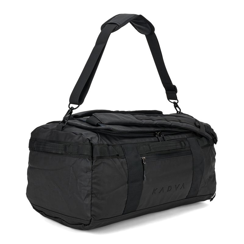 Чанта Duffel Bag KADVA 2в1 Alltaker 40 л черен 12