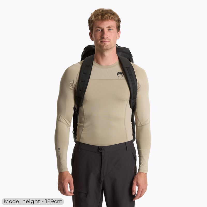 Чанта Duffel Bag KADVA 2в1 Alltaker 60 л черен 4