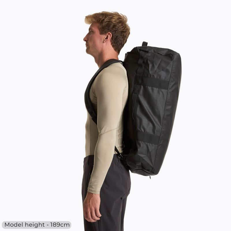 Чанта Duffel Bag KADVA 2в1 Alltaker 60 л черен 5