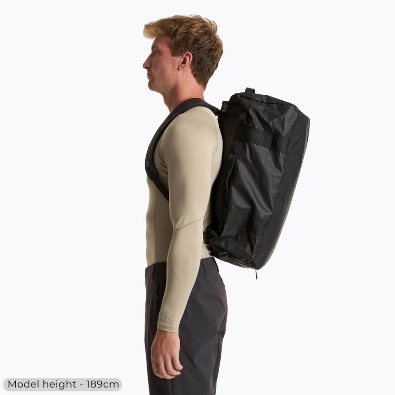 Чанта Duffel Bag KADVA 2в1 Alltaker 40 л черен 5
