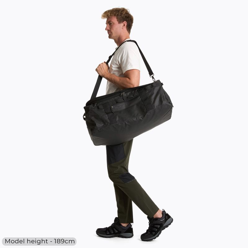 Чанта Duffel Bag KADVA 2в1 Alltaker 60 л черен 8