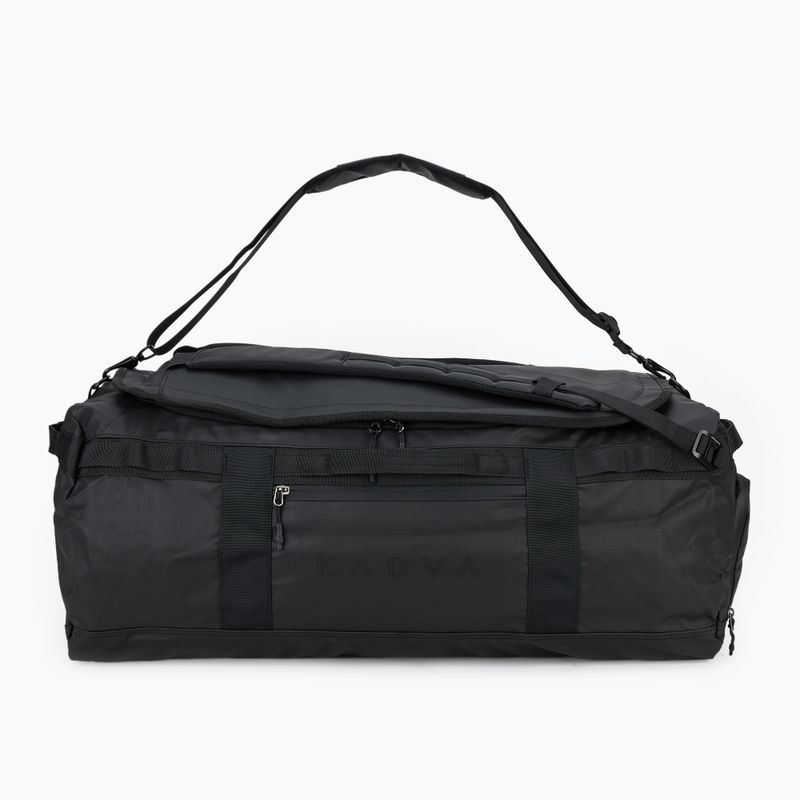 Чанта Duffel Bag KADVA 2в1 Alltaker 60 л черен 2