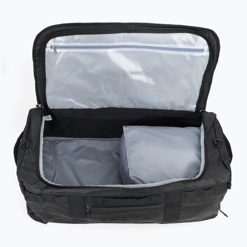 Чанта Duffel Bag KADVA 2в1 Alltaker 60 л черен 9