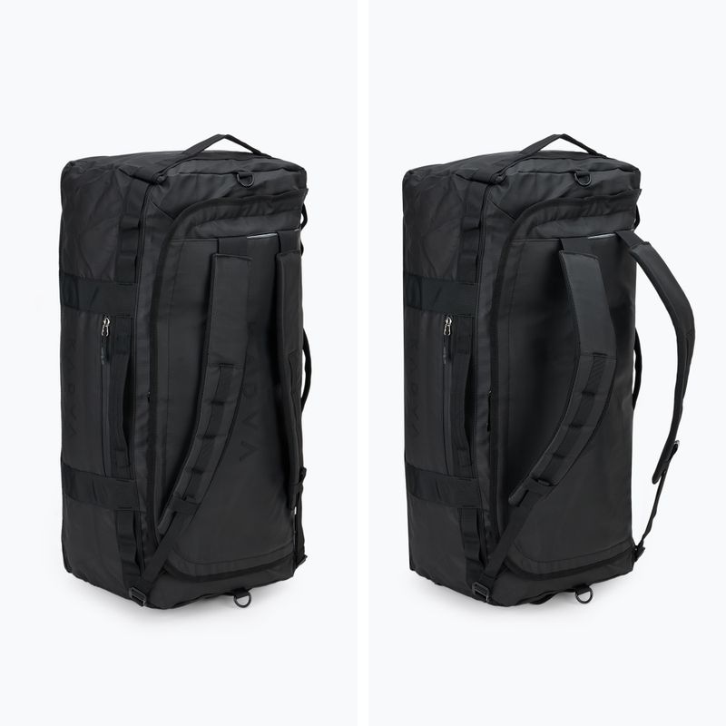 Чанта Duffel Bag KADVA 2в1 Alltaker 60 л черен 10