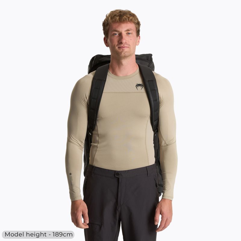 Чанта Duffel Bag KADVA 2в1 Alltaker 90 л черен 4