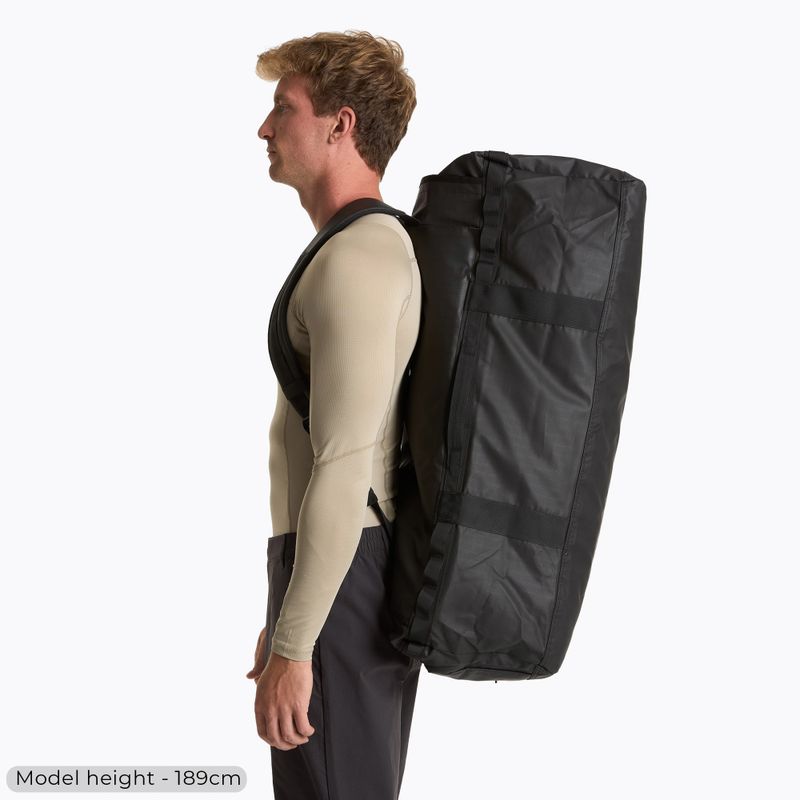 Чанта Duffel Bag KADVA 2в1 Alltaker 90 л черен 5