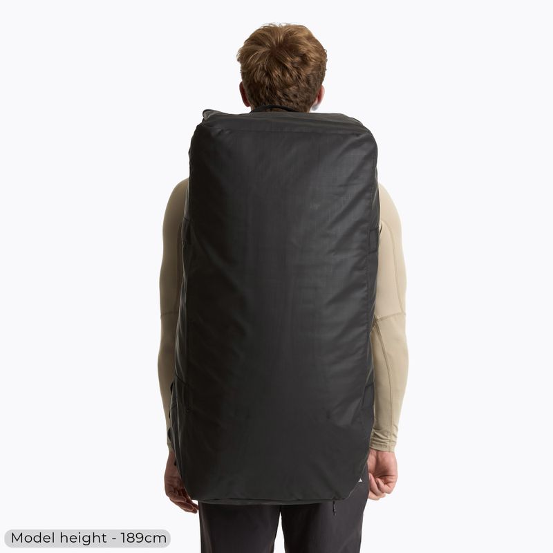 Чанта Duffel Bag KADVA 2в1 Alltaker 90 л черен 6