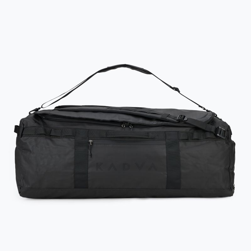 Чанта Duffel Bag KADVA 2в1 Alltaker 90 л черен 2