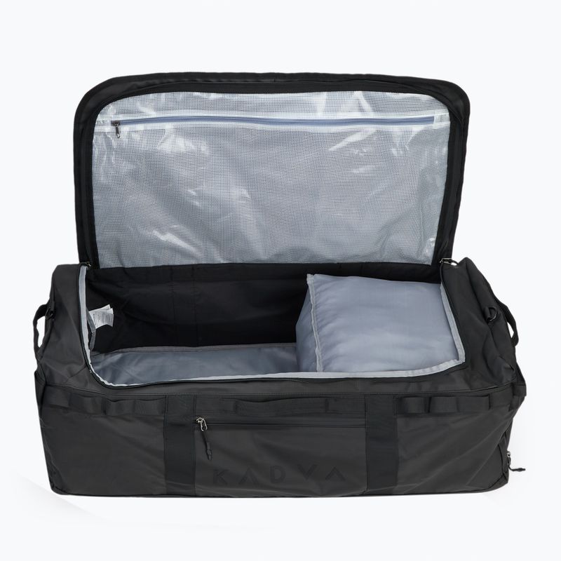 Чанта Duffel Bag KADVA 2в1 Alltaker 90 л черен 9