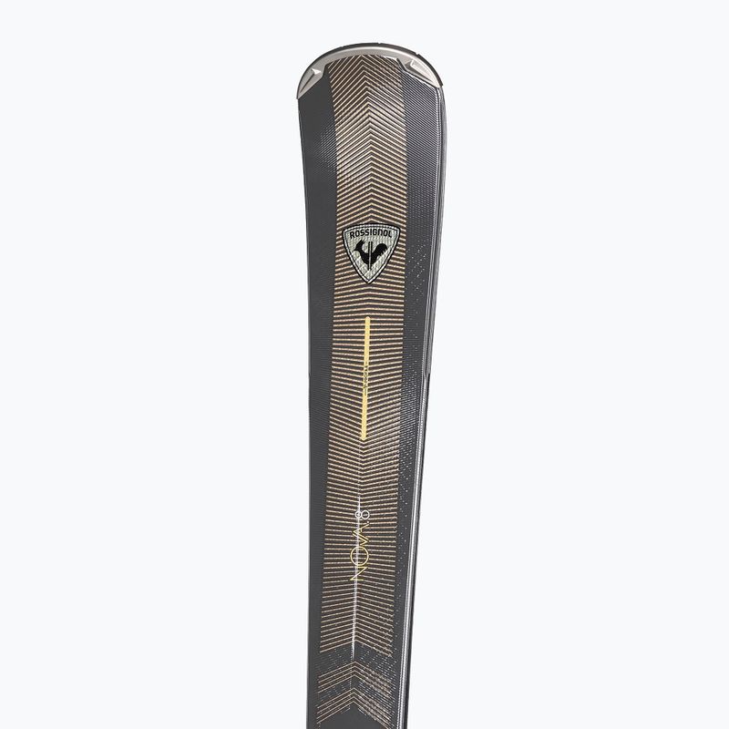 Дамски ски за спускане със ски автомати Rossignol Nova 8 + Xpress W 11 GW 3