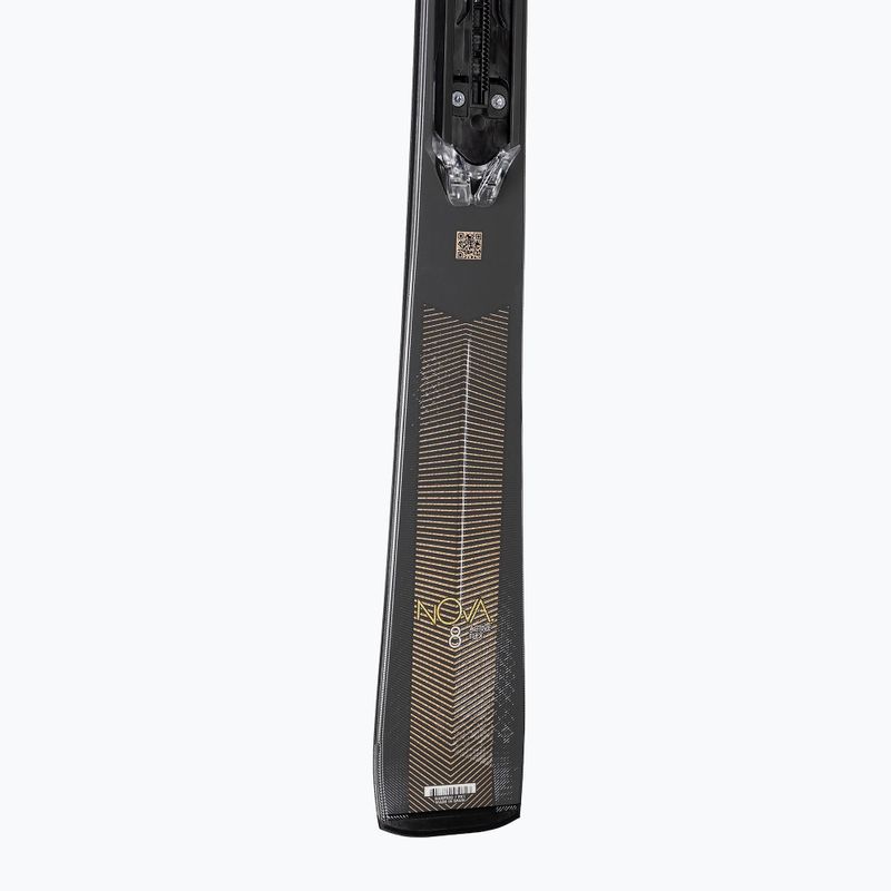 Дамски ски за спускане със ски автомати Rossignol Nova 8 + Xpress W 11 GW 4