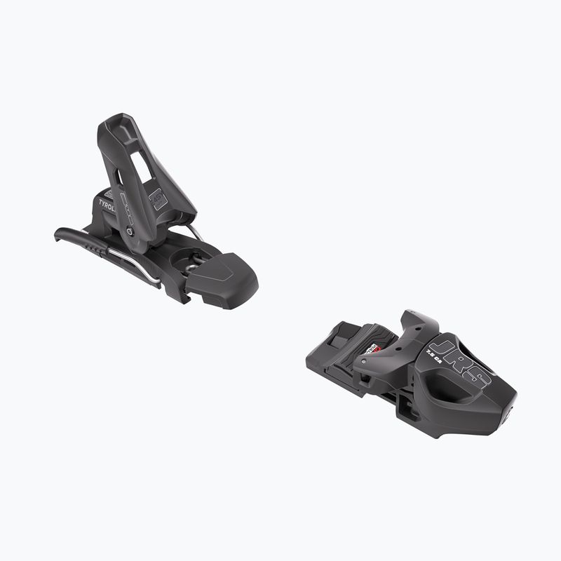 Детски ски за спускане със ски автомати HEAD Monster Easy JRS+Jrs 4.5 GW CA white/black 3