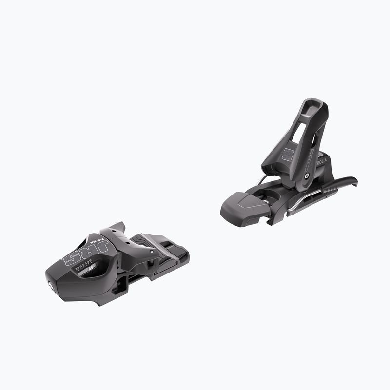 Детски ски за спускане със ски автомати HEAD Monster Easy JRS+Jrs 4.5 GW CA white/black 4