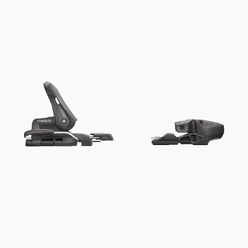 Детски ски за спускане със ски автомати HEAD Monster Easy JRS+Jrs 4.5 GW CA white/black 6