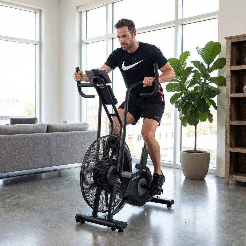 Пневматичен велосипед XTREXO MB700 black 3