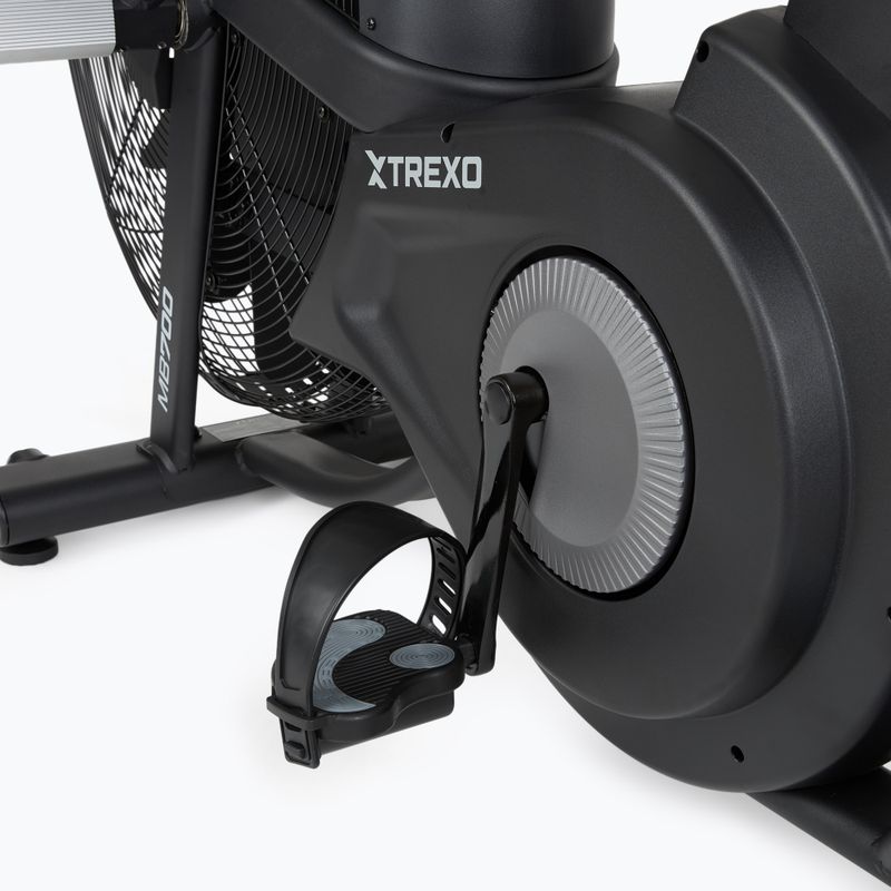 Пневматичен велосипед XTREXO MB700 black 8