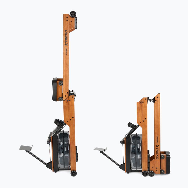 Воден гребен тренажор XTREXO RM300 8